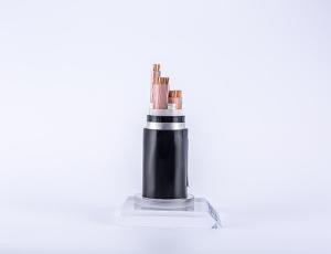Wholesale 4Core Outdoor Underground Electrical Wire 6KV 10KV 12KV Cable from china suppliers