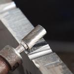 10PCS High Speed Grinder Flexible Rotating Double Cut Tungsten Carbide Rotary