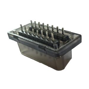 Wholesale Compatible OBD Car Connector 16 Pin Male J1962 for Diagnostic from china suppliers