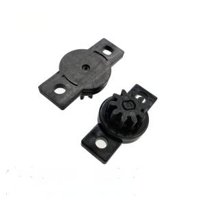 Wholesale 6 Mm Diameter Mini Hydraulic Rotary Damper Hinge With Gear Shape from china suppliers