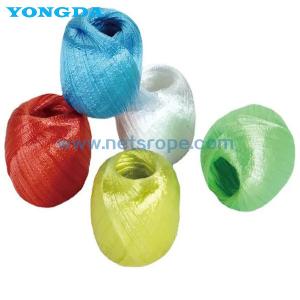 Wholesale 8 Strand Polypropylene Split Film Fibre Ropes from china suppliers