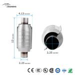 Universal 2.25" Inlet/Outlet Car Accessories Department Euro IV Euro V Catalyst