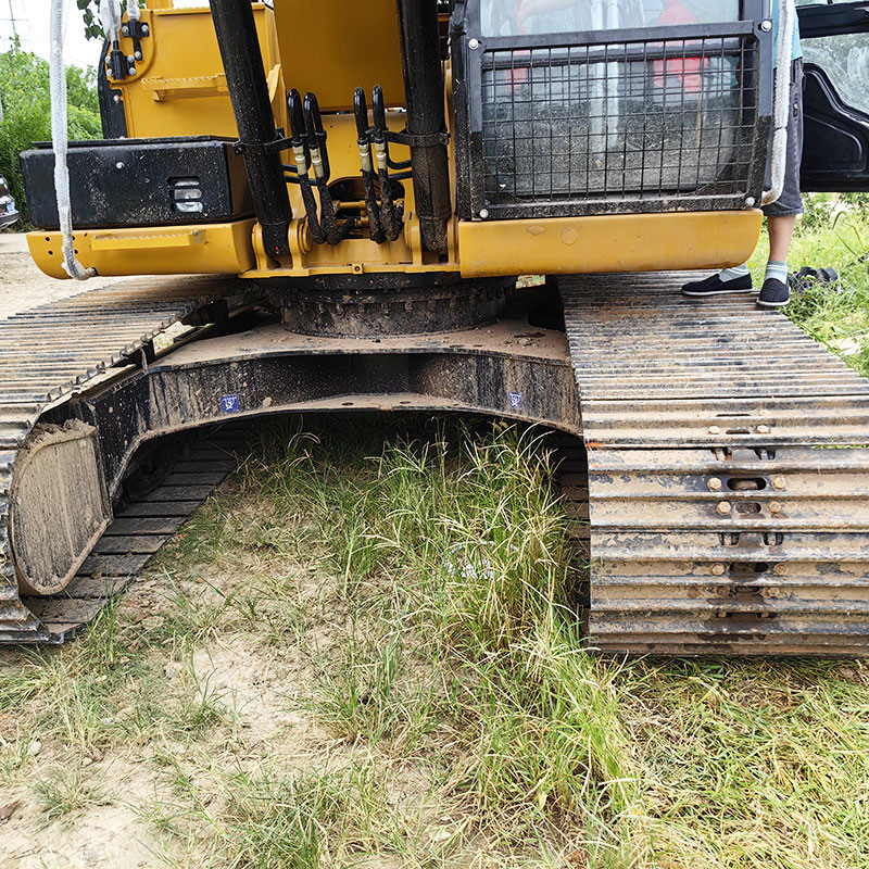 used Caterpillar 320DL hydraulic Excavator 20 tonnage 1m³ Bucket Capacity C6.4ACERT Engine
