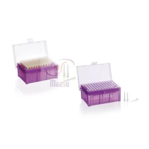 Wholesale 100 Wells 1000ul PP Pipette Tip Box EO Gas Sterile from china suppliers