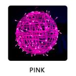 20 30 40 50CM Globe Fairy String Lights Outdoor Party Wedding Garden Decor