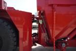 Mining Machinery Mine Tunnel St30 Hauler Truck for Underground Copper Mine