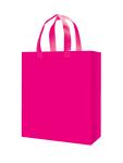 Matte laminated Bopp Non woven shopping bag with 9 colors /Logo can be