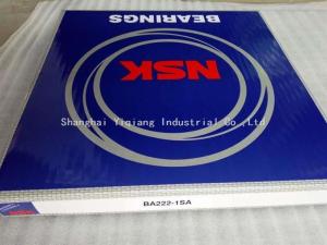 Wholesale Excavator bearings NSK BA222-1SA from china suppliers