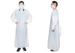 Thumb Loop Non-Sterile Doctor Nurse Disposable Water Proof CPE Isolation Gown