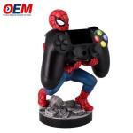 Spidman Mobile Phone Holder Made Desk Office Home Desktop Toy OEM PVC Phone