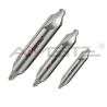 Buy cheap 60° Carbide Center Drill Bit Double Head Drill Bit For Hardened Steel from wholesalers