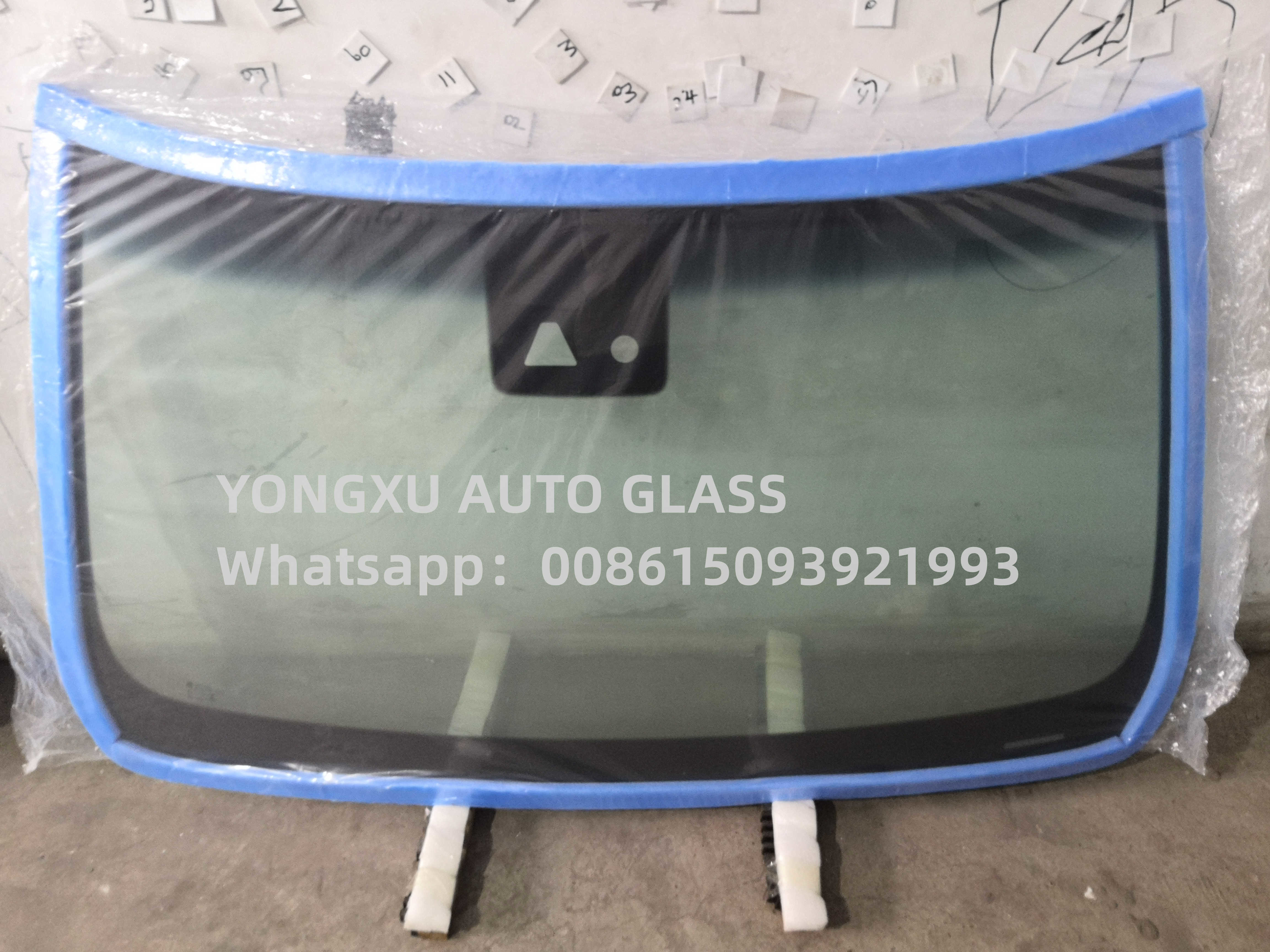 ISO9001 Kia Car Front Windshield Glass F15 G05 Bmw X5 Windscreen