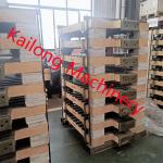 High Rigidity Foundry Industrial Pallet Car GG25