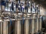 500ml Motor Oil Filling Machine