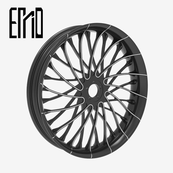 INCA Customization Motorcycle Accessory LG-53 Double sided fan blade streamlined