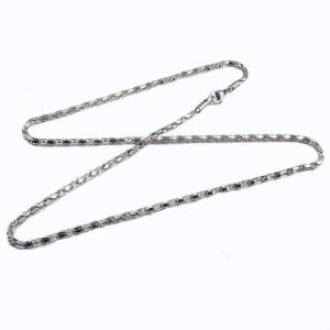 Wholesale Fashion Trendy Top Quality Stainless Steel Chains Necklace LCS159 from china suppliers