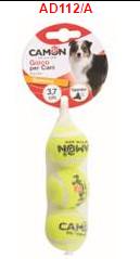 Wholesale hot selling pet toy tennis ball from china suppliers