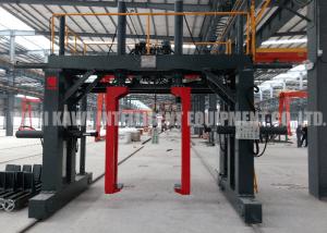 Wholesale Automatic Steel Plate Gantry Welding Machine H Beam Gantry Welder from china suppliers