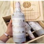 Uncoated Fruit Wrapping Paper Virgin Pulp 17gsm Wine Bottle Tissue