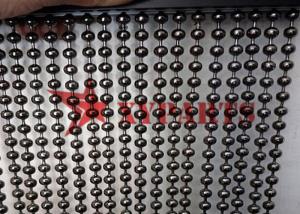 Wholesale Beads Chains Metal Mesh Curtain For Decoration Room Dividers from china suppliers