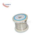 Cr20Ni80 Flat Chromium Nicr Alloy Wire For Plastic Sealing Heating Element