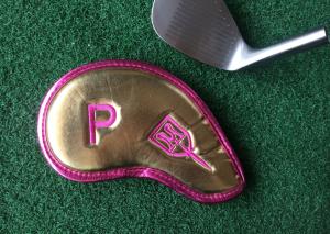 Wholesale golf iron head cover , Golf headcover , golf head cover , golf headcovers , iron head cover from china suppliers