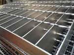 30x100mm Floor Steel Grating Steel Driveway Grates Custom Stainless Steel Grill