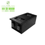 48V 60Ah AGV Lithium Battery Removable Charging Battery Long Working Life