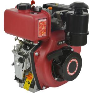 Wholesale 3600RPM 10HP 12HP 25HP Air Cooled Diesel Motor With Four Stroke from china suppliers