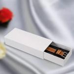15.7cm PU Leather Watch Box Rectangle 52g Watch Box Gift Packaging
