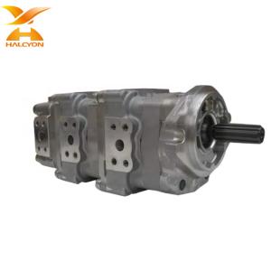 China New Excavator Hydraulic Gear Pump 705-41-08070 Cast Iron Gear Pump on sale