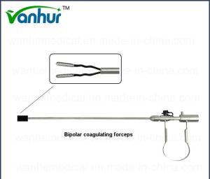 Wholesale Professional Grade Adult Bipolar Coagulating Forcep for Laparoscopy Instruments from china suppliers