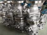 Reduced Bore / Full Bore 6'' Cast Steel Ball Float Valve