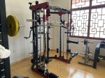 Sport Commercial Fitness Gym Equipment Strength Training Machine Smith Power