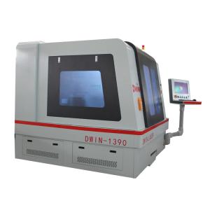 Wholesale Stainless Steel Iron Aluminum CNC Fiber Laser Cutter from china suppliers