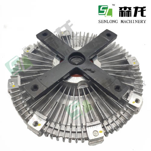 8980987861 SANY SY75-9 SY85-9 EXCAVATOR Fan Drive Clutch