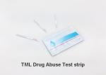 TML Urine Drug Abuse Test Kit Gold Colloidal 100ng/Ml Cut Off Qualitative