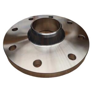 Wholesale DIN Standard Pipe Lines Connect ANSI 2205 A182 F51 Super Duplex Steel Welding Neck Flange Uns31803 Product Category Flanges from china suppliers