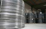 Galvanized Steel Nail Wire Mechanical Hot Dipped For Fencing