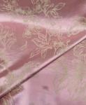 100% Silk Jacquard Fashion Anti-Wrinkle fabrics for Women Dress 2023 Fashion
