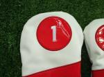 golf head cover , Golf cover , driver cover , fairway cover , ut cover, hybrid