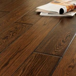 Wholesale Oak Engineered Flooring ,brushed, UV lacquer from china suppliers