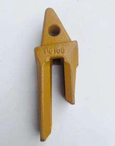 Wholesale PC100 Excavator Casting Bucket Teeth Wear Resistant For Industrial Construction from china suppliers