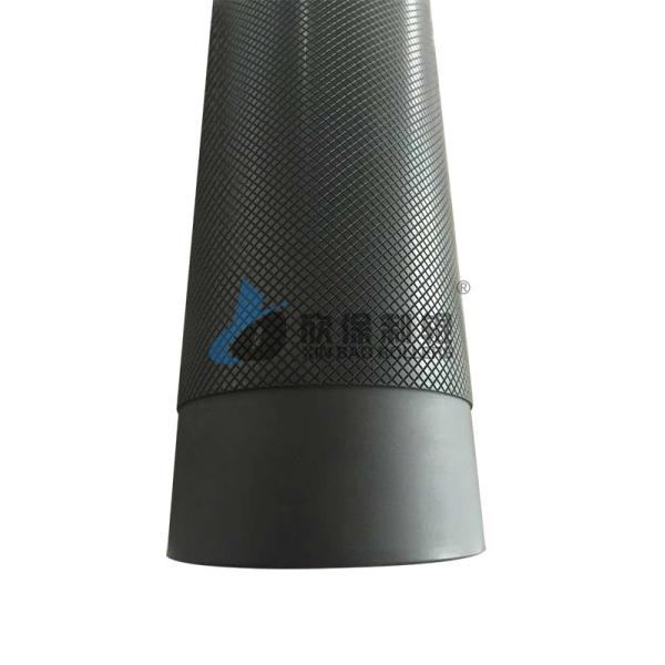 Polyurethane Roller Hardness Between 20-90 Shore A Low Wear Resistance And Wear Rate