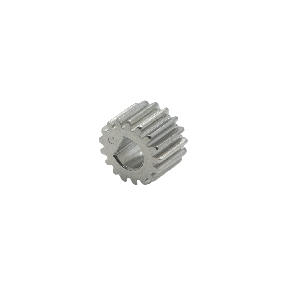 Custom Precision Double Gears for Small Modules Metal Injection Molding and Tempering