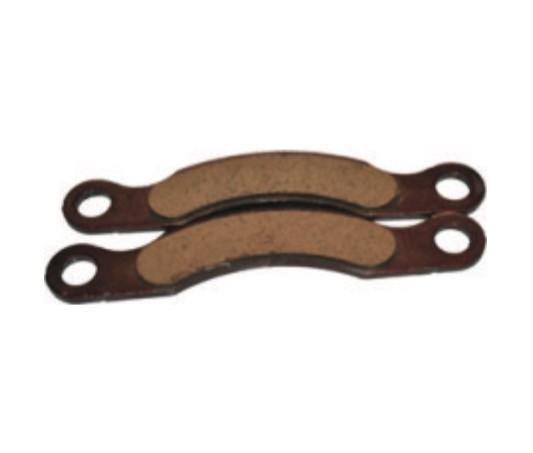Lawn Mower Parts GTCA21643 Brake Pad Kit Front Fits XUV865R Gator Utility