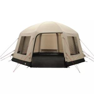 Wholesale 8 Persons Waterproof Camping Tents Camping Family Outdoor Canvas Glamping Tent from china suppliers