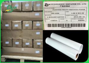 Wholesale 180gsm 190gsm 230gsm Size Customized Inkjet Printing Photo Paper For Poster from china suppliers