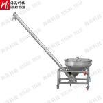 Wheat Corn Maize Packaging Machine 25kg Flour Rice Powder Packing Machine