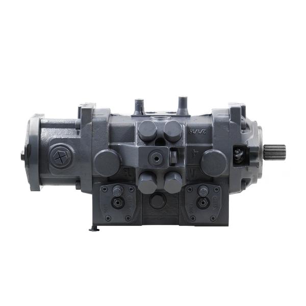 Excavator Swash Plate Piston Pump A22vg45 A22vg Series Axial Piston Variable Double Pump
